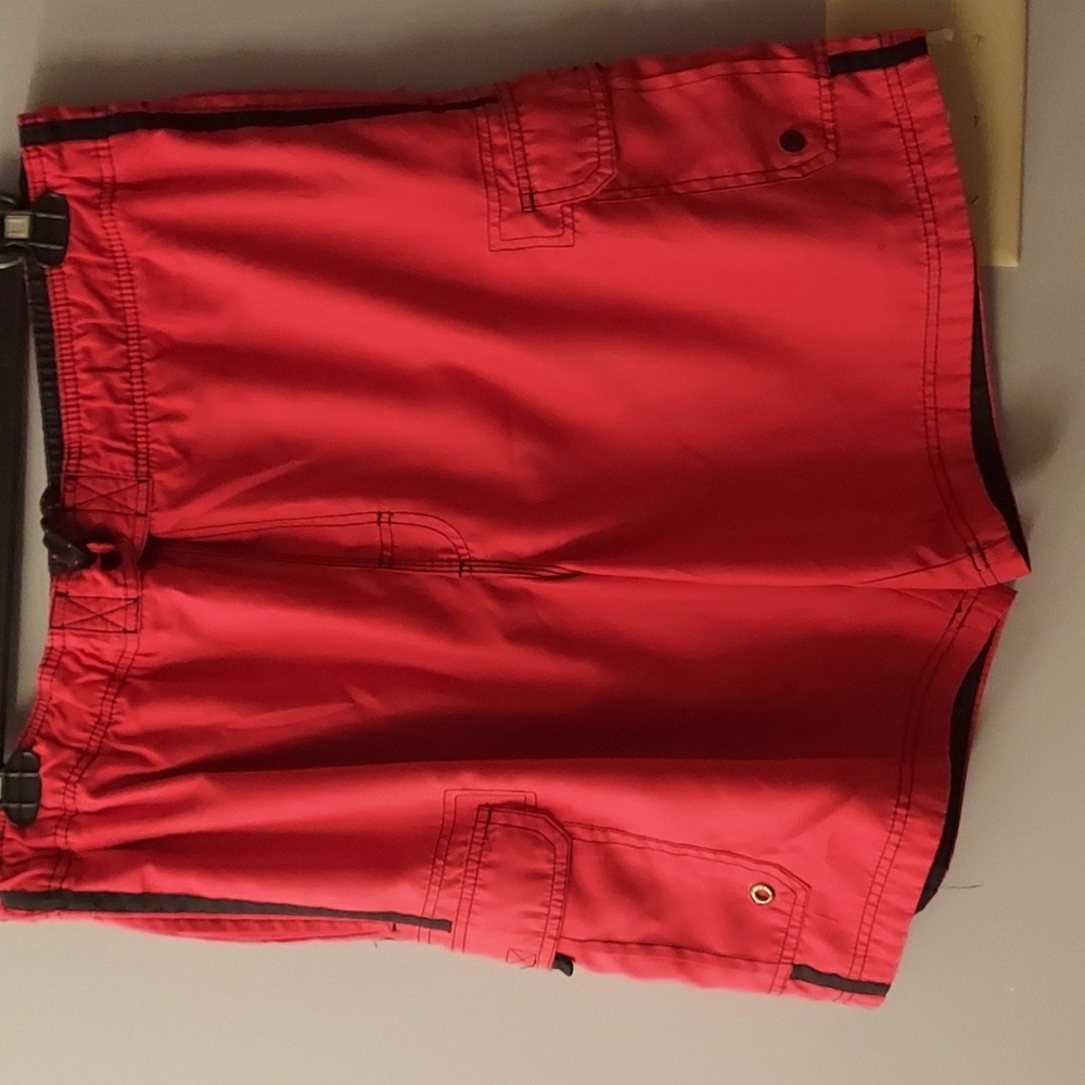 Men's swim trunks